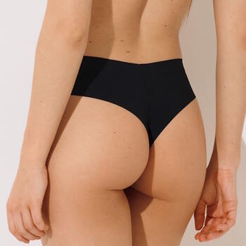 Lisca Bella Black Thong