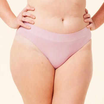 Sugar Candy Basic Pink Brief
