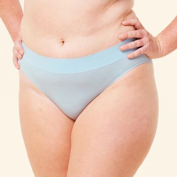 Sugar Candy Basic Baby Blue Brief