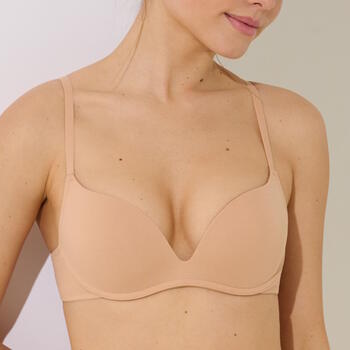 Lisca Maya Skin Push Up bra