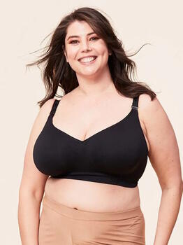 Sugar Candy Nursing Black Nursing bra