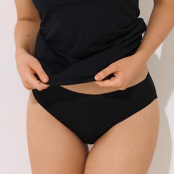 Lisca Kaia Black Brief