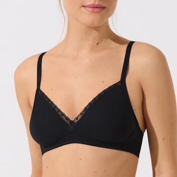 Lisca Ines Black Non-padded bra
