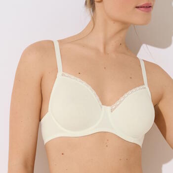 Lisca Ines Ivory Non-padded bra