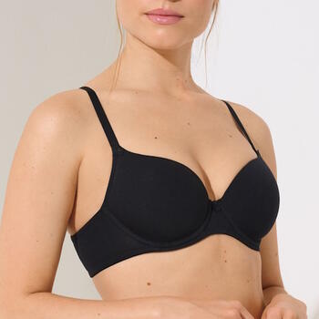 Lisca Ines Black Padded Bra