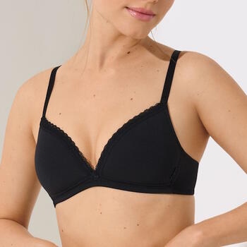 Lisca Ines Black Padded Bra