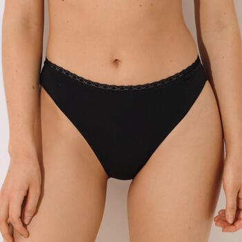 Lisca Ines Black Brief