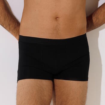 Lisca Hermes Black Boxer Short