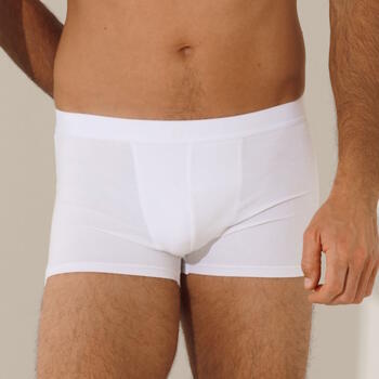 Lisca Hermes White Boxer Short
