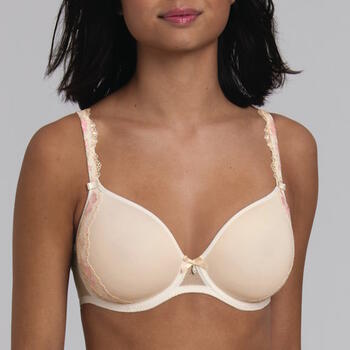 Rosa Faia Colette Ivory Padded Bra