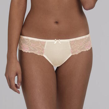 Rosa Faia Colette Ivory Thong