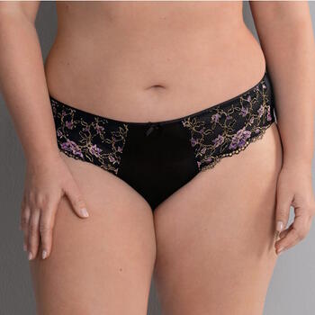 Rosa Faia Colette Black Brief