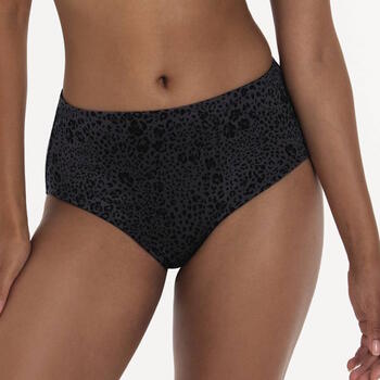 Rosa Faia Joy Anthracite High Waist Brief