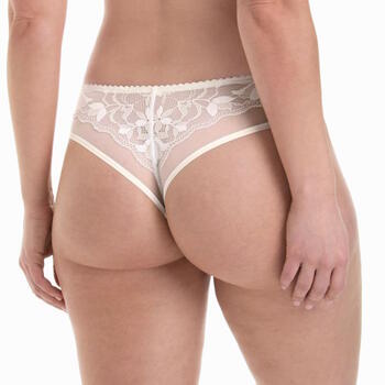 Rosa Faia Sita Ivory Brazilian