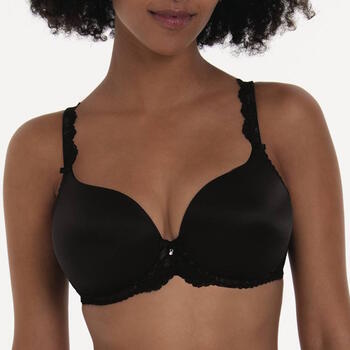 Rosa Faia Bobette Black Padded Bra