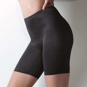 Rosa Faia Twin Shaper Black High Waist Brief