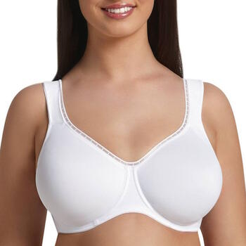 Rosa Faia Twin White Padded Bra