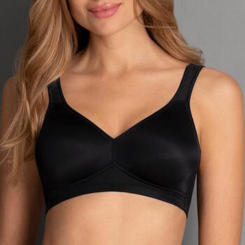 Rosa Faia Twin Black Wireless Bra