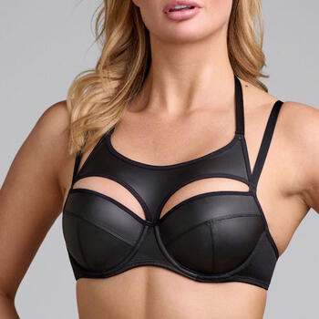 Marlies Dekkers Velocity Black Padded Bra