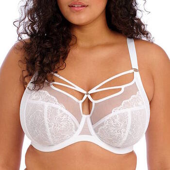 Elomi Brianna White Non-padded bra
