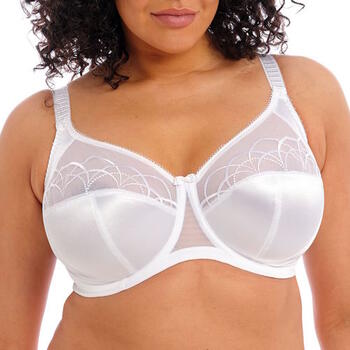 Elomi Cate White Non-padded bra