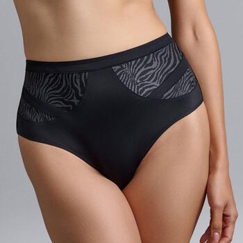 Marlies Dekkers Wing Power Black/Grey Brief