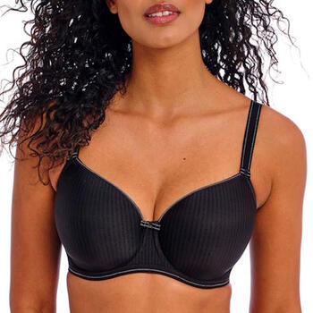 Freya Idol Black Padded Bra
