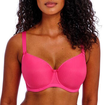 Freya Idol Hot Pink Padded Bra