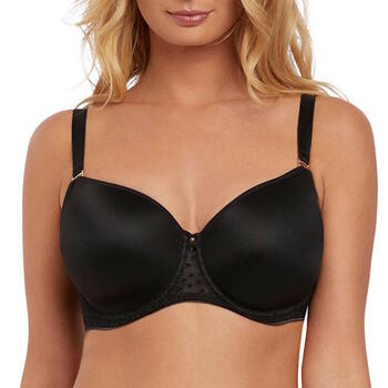Freya Starlight Black Padded Bra