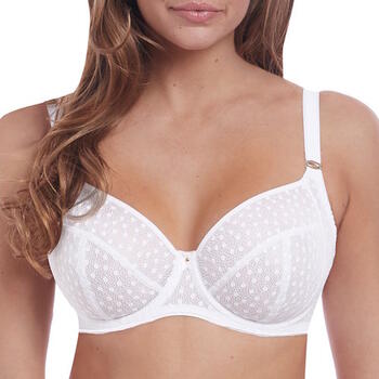 Freya Starlight White Non-padded bra