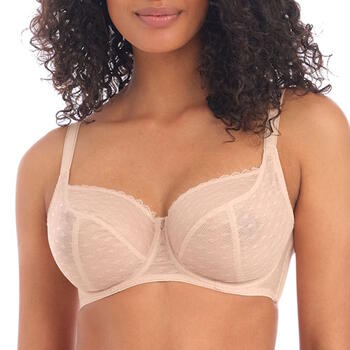 Freya Signature Beige Non-padded bra