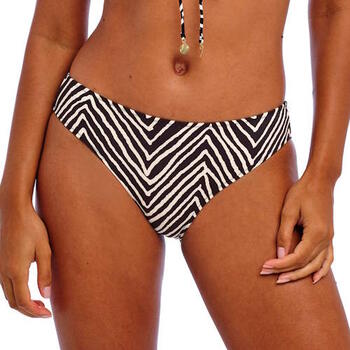 Freya Swim Fiji Falls Black Bikini Brief