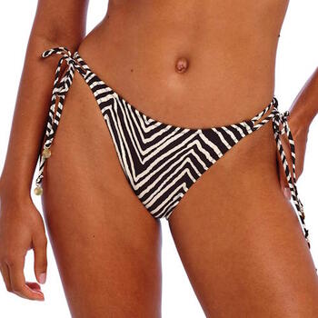 Freya Swim Fiji Falls Black Bikini Brief