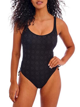 Freya Swim Nomad Nights Black Bathingsuit