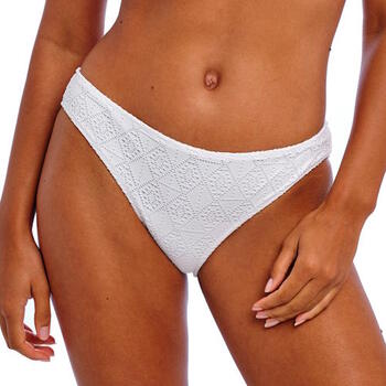 Freya Swim Nomad Nights White Bikini Brief