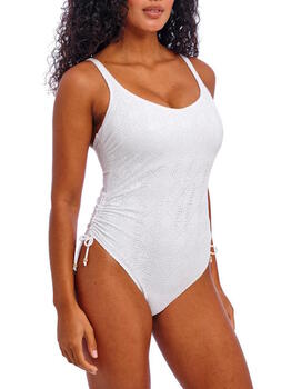 Freya Swim Nomad Nights White Bathingsuit