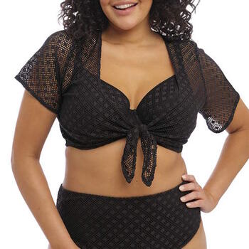Elomi Swim Bazaruto Black Beachwear