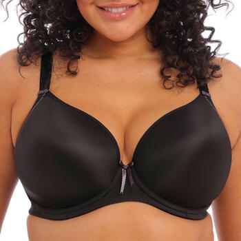Elomi Bijou Black Padded Bra