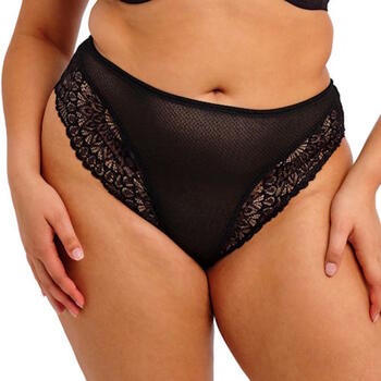 Elomi Tiernie Black Brief