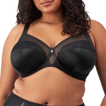 Elomi Cate Allure Black Non-padded bra