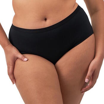 Elomi Downtime Black Short