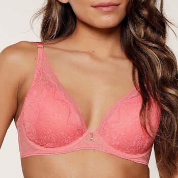LingaDore Spiced Coral Spiced Coral Padded Bra