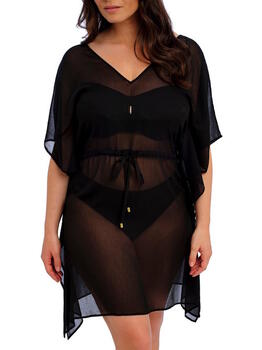 Fantasy Swim Nauru Black Beachwear