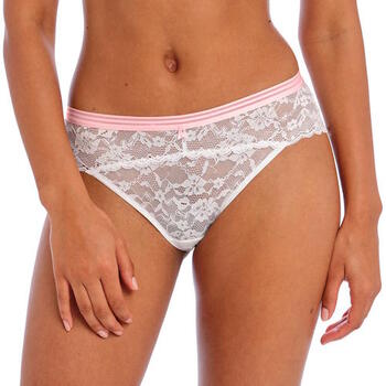 Freya Offbeat White Brief
