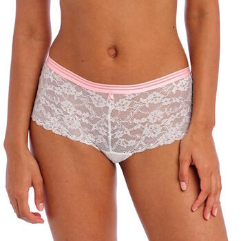 Freya Offbeat White Short