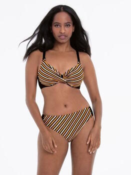 Anita Swimwear Melody Black/Gold Set