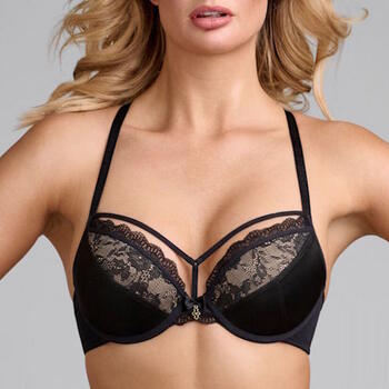 Marlies Dekkers Carita Black Push Up bra