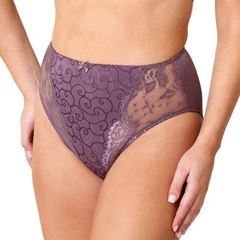 Elbrina Johanna Purple High Waist Brief