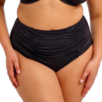 Elomi Swim Plain Sailing Black Bikini Brief