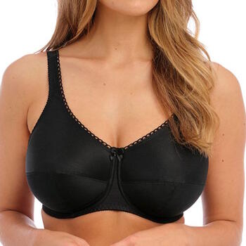 Fantasy Lingerie Specialty Black Non-padded bra